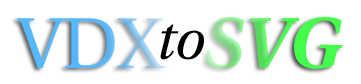 VDXtoSVG logo